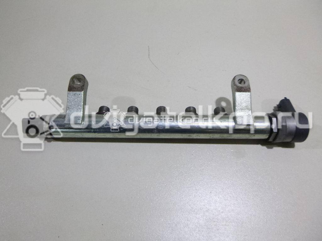 Фото Рейка топливная (рампа) для двигателя 224DT для Land Rover Freelander / Range Rover / Discovery 150-190 л.с 16V 2.2 л Дизельное топливо LR022334 {forloop.counter}}