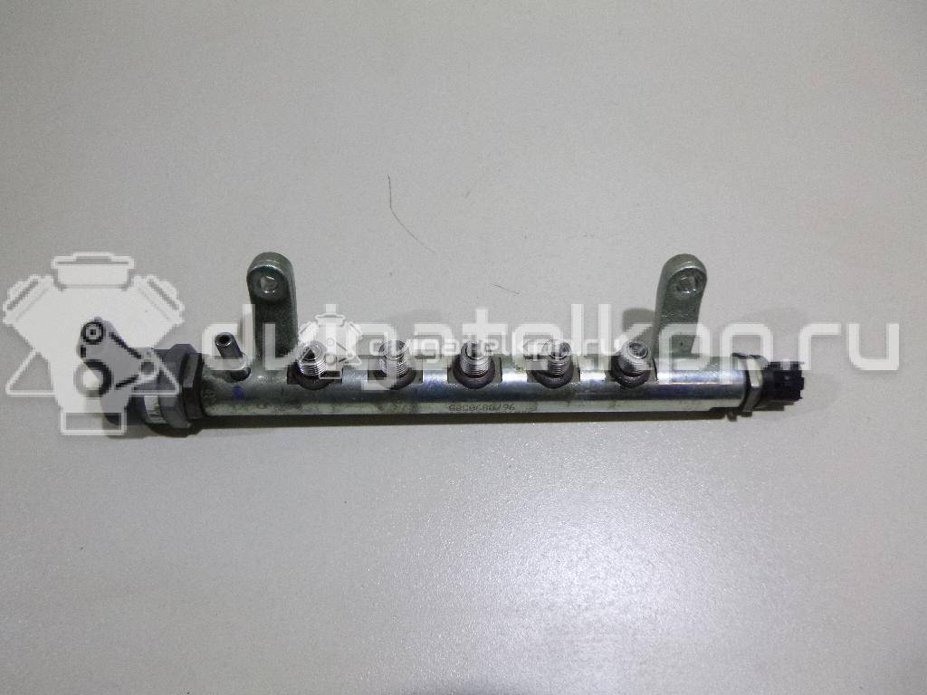 Фото Рейка топливная (рампа) для двигателя 224DT для Land Rover Freelander / Range Rover / Discovery 150-190 л.с 16V 2.2 л Дизельное топливо LR022334 {forloop.counter}}