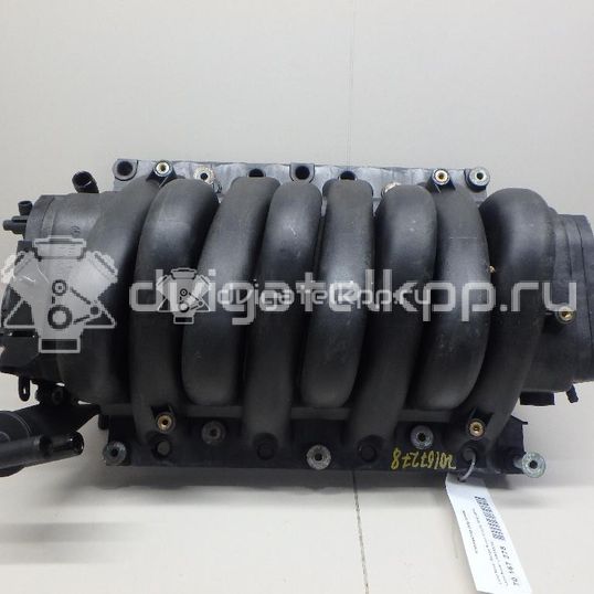 Фото Коллектор впускной для двигателя M62 B44 для Land Rover Range Rover 286-288 л.с 32V 4.4 л бензин LKB000240