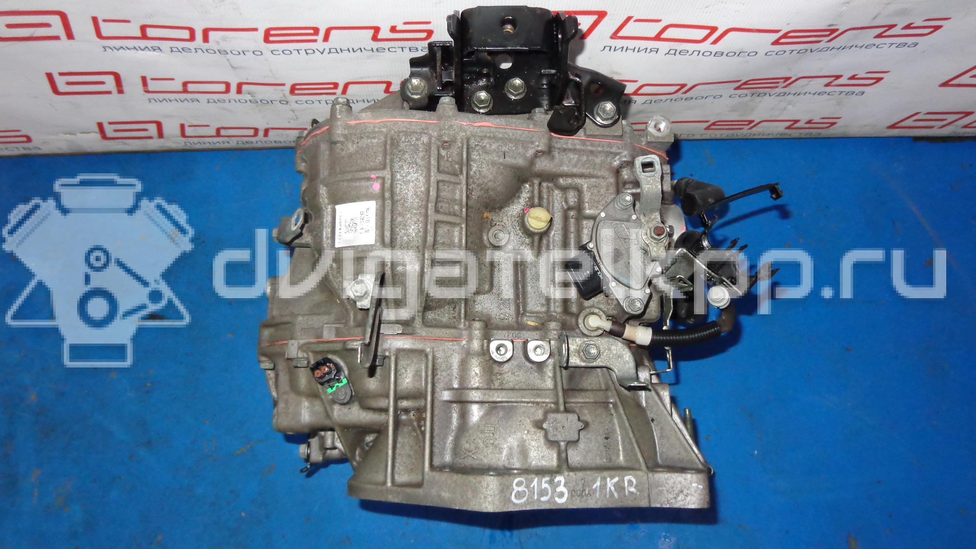 Фото Контрактная (б/у) АКПП для Toyota Aygo / Iq J1 / Yaris / Vios 65-71 л.с 12V 1.0 л 1KR-FE бензин {forloop.counter}}