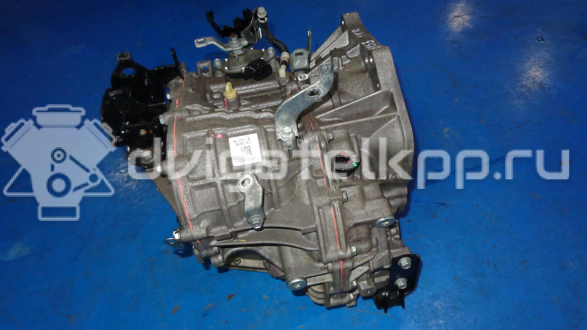 Фото Контрактная (б/у) АКПП для Toyota Aygo / Iq J1 / Yaris / Vios 65-71 л.с 12V 1.0 л 1KR-FE бензин {forloop.counter}}