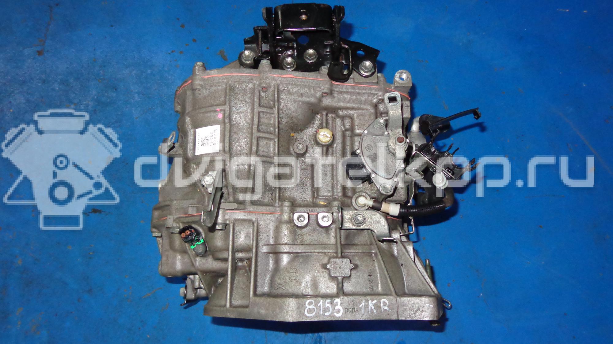 Фото Контрактная (б/у) АКПП для Toyota Aygo / Iq J1 / Yaris / Vios 65-71 л.с 12V 1.0 л 1KR-FE бензин {forloop.counter}}