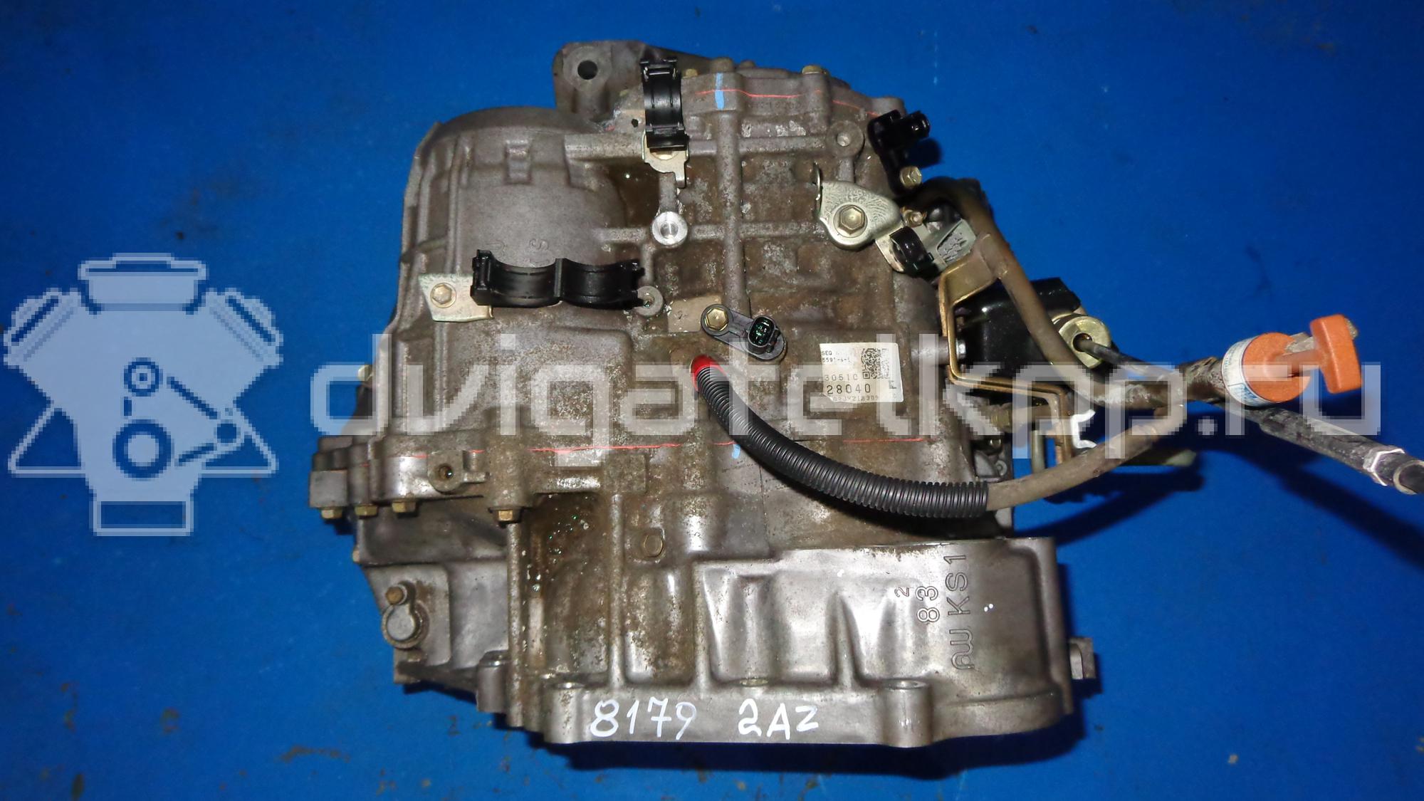 Фото Контрактная (б/у) АКПП для Toyota Camry / Alphard / Harrier / Matrix / Vanguard A3 152-173 л.с 16V 2.4 л 2AZ-FE бензин {forloop.counter}}