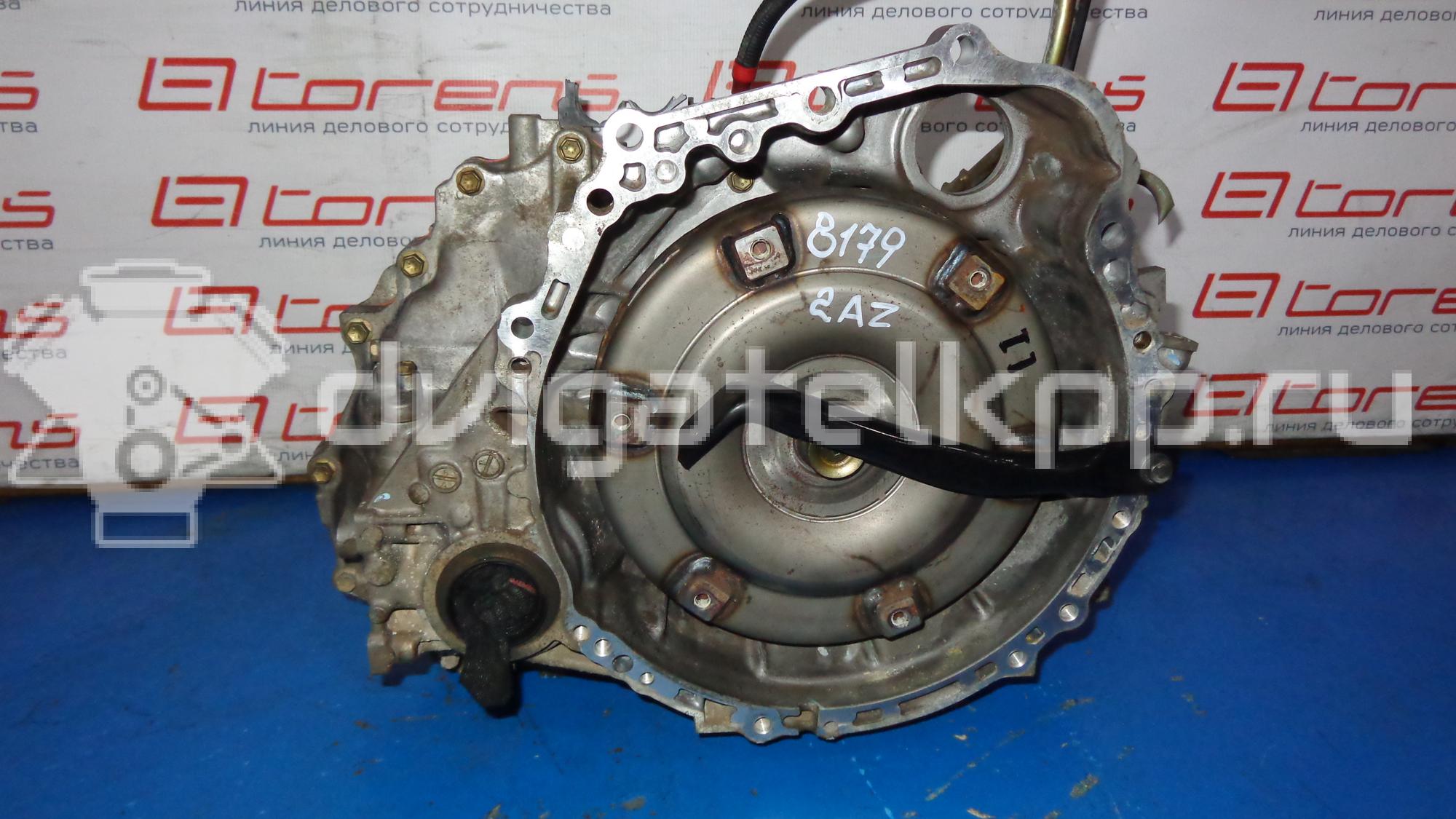 Фото Контрактная (б/у) АКПП для Toyota Camry / Alphard / Harrier / Matrix / Vanguard A3 152-173 л.с 16V 2.4 л 2AZ-FE бензин {forloop.counter}}