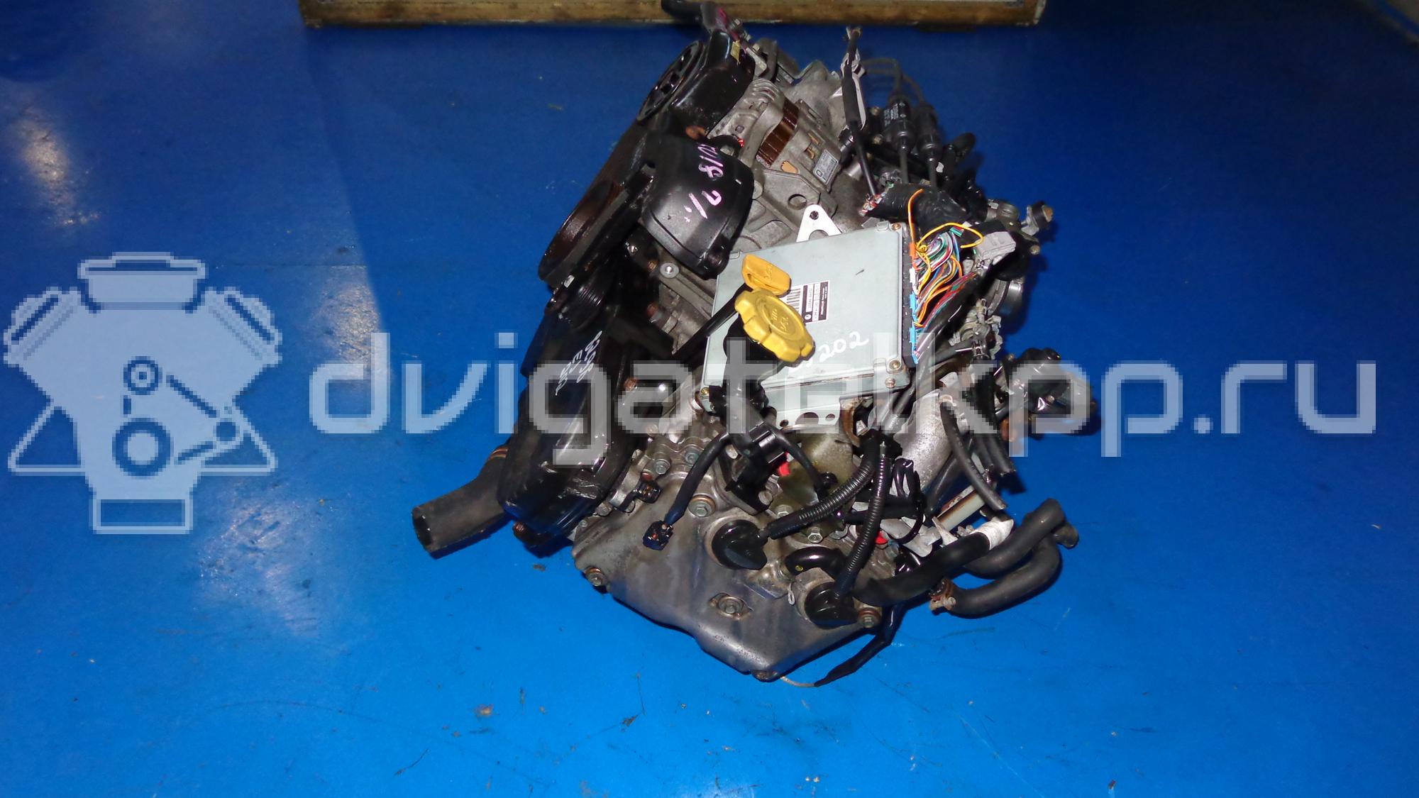 Фото Контрактный (б/у) двигатель EJ20 (Turbo) для Subaru Impreza 211-250 л.с 16V 2.0 л бензин {forloop.counter}}