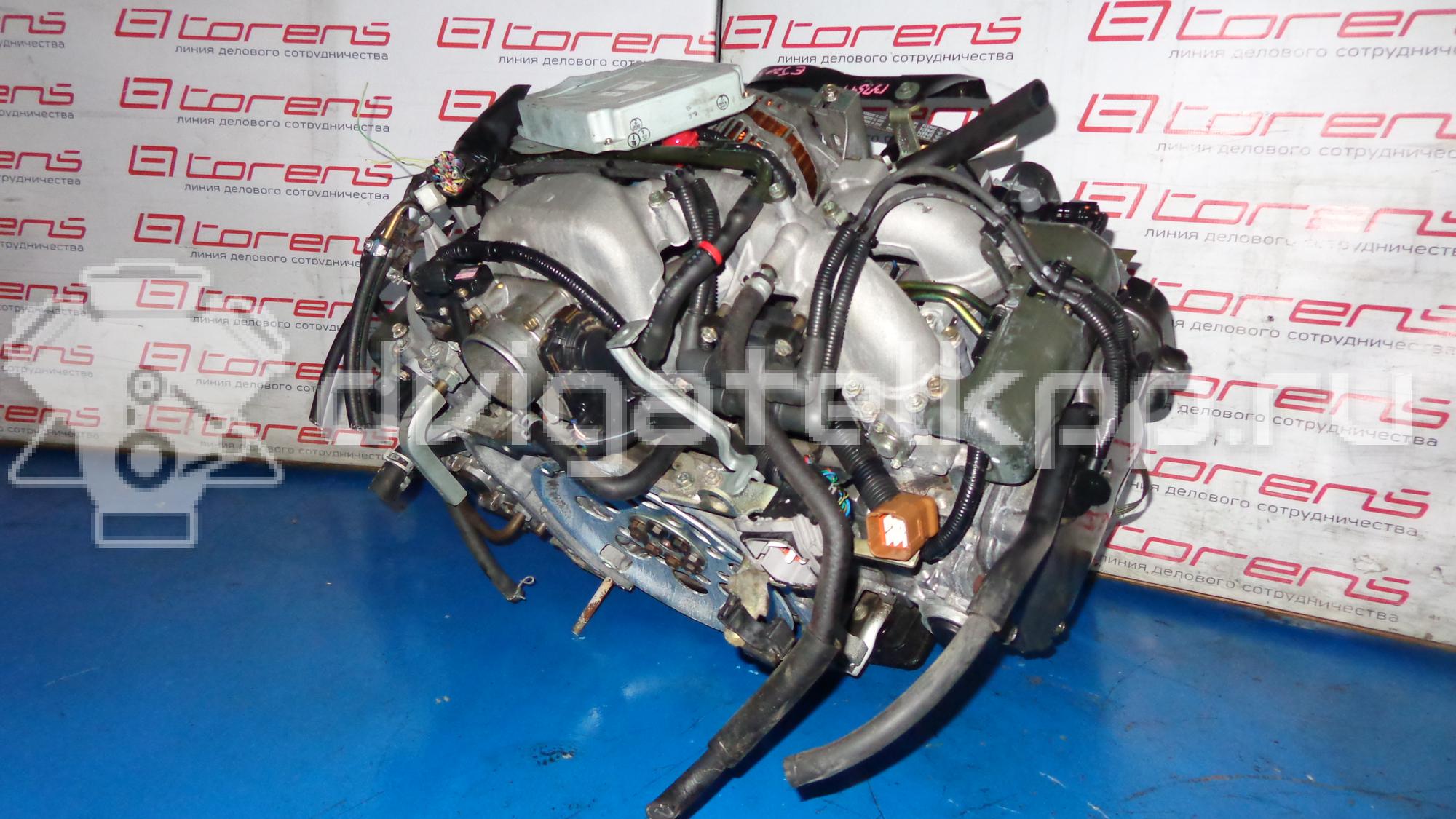 Фото Контрактный (б/у) двигатель EJ20 (Turbo) для Subaru Impreza 211-250 л.с 16V 2.0 л бензин {forloop.counter}}