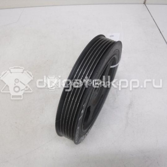 Фото Шкив коленвала  231242B000 для Hyundai Tucson / Ix35 Lm, El, Elh / Ix20 Jc / Accent / I30