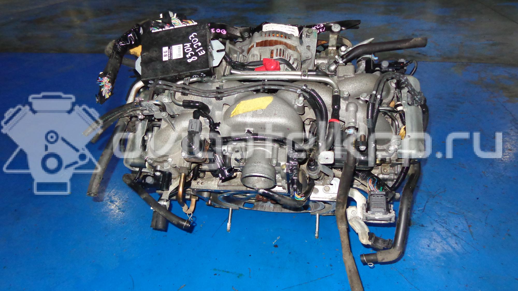 Фото Контрактный (б/у) двигатель EJ20 (Turbo) для Subaru Impreza 211-250 л.с 16V 2.0 л бензин {forloop.counter}}