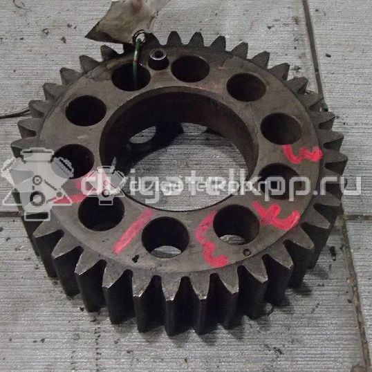 Фото Шестерня коленвала для двигателя D 2066 LF 03 для Chrysler / Subaru / Toyota / Vauxhall / Fiat / Faw Jilin / Man / Opel / Erf 350 л.с 24V 10.5 л Дизельное топливо 51.02115.6082