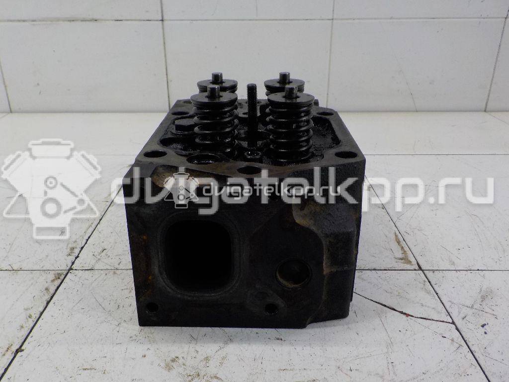 Фото Головка блока для двигателя D 2866 LF/290 для Toyota / Vauxhall / Fiat / Man / Lexus 290 л.с 12V 12.0 л Дизельное топливо 51.03100.6053 {forloop.counter}}