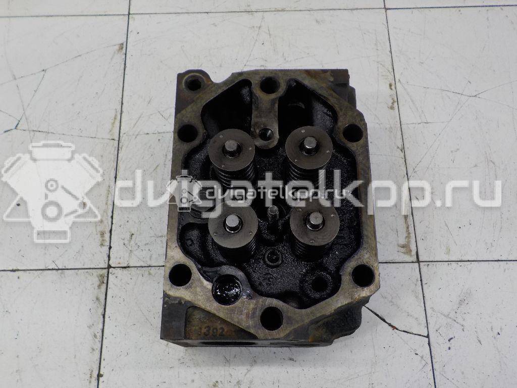 Фото Головка блока для двигателя D 2866 LF/290 для Toyota / Vauxhall / Fiat / Man / Lexus 290 л.с 12V 12.0 л Дизельное топливо 51.03100.6053 {forloop.counter}}