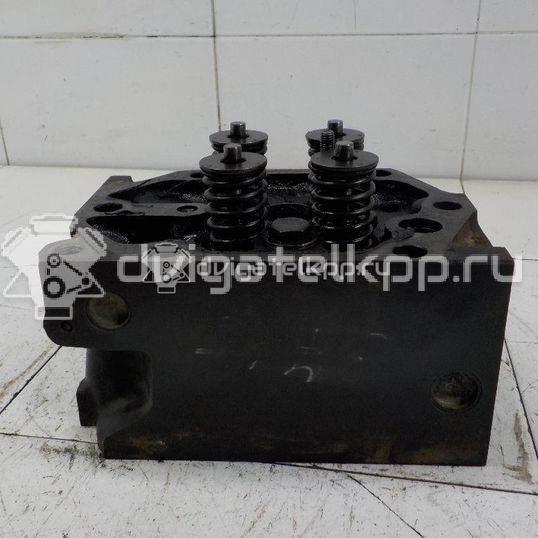 Фото Головка блока для двигателя D 2866 LF/330 для Subaru / Toyota / Vauxhall / Man / Mercedes-Benz / Renault 330 л.с 12V 12.0 л Дизельное топливо 51.03100.6053