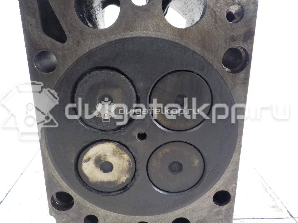 Фото Головка блока для двигателя D 2866 LF/330 для Subaru / Toyota / Vauxhall / Man / Mercedes-Benz / Renault 330 л.с 12V 12.0 л Дизельное топливо 51.03100.6053 {forloop.counter}}