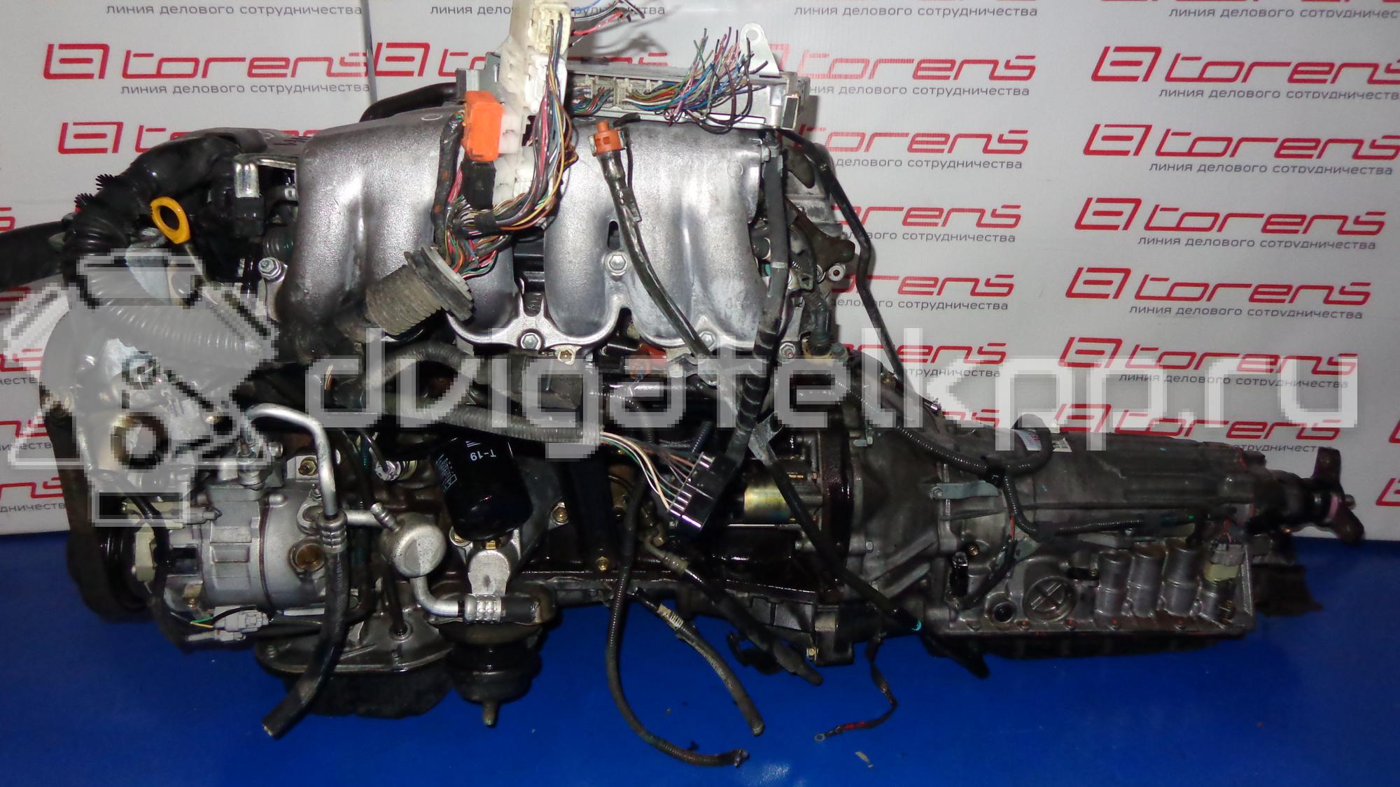 Фото Контрактный (б/у) двигатель 2JZ-GE для Toyota Supra / Aristo S16 / Crown 212-231 л.с 24V 3.0 л Супер-бензин (95) неэтилированный {forloop.counter}}