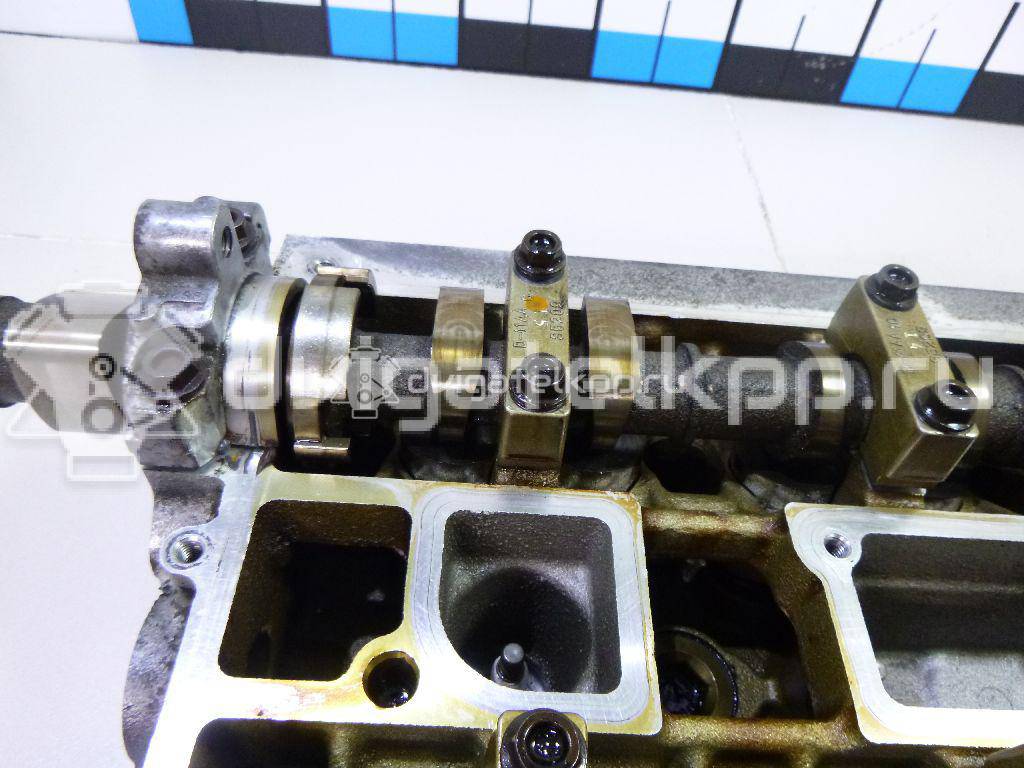 Фото Головка блока для двигателя L3-VDT для Mazda Cx-7 Er / Mpv / 6 / 3 238-277 л.с 16V 2.3 л бензин {forloop.counter}}