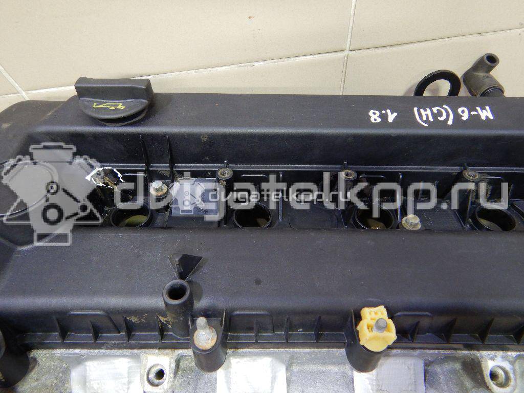 Фото Контрактный (б/у) двигатель L823 для Mazda 5 116-120 л.с 16V 1.8 л бензин L83702300 {forloop.counter}}