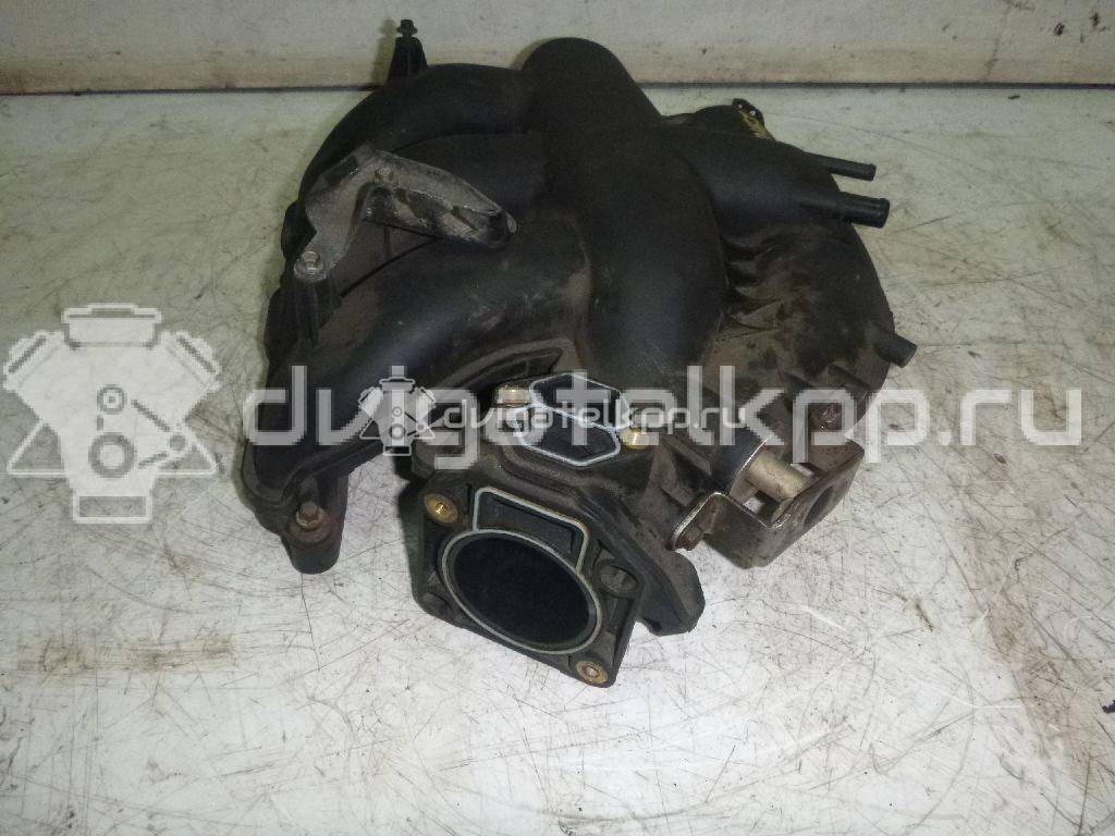 Фото Коллектор впускной для двигателя B6 (DOHC) для Mazda Xedos / 323 107-109 л.с 16V 1.6 л бензин YL8E9424CD {forloop.counter}}