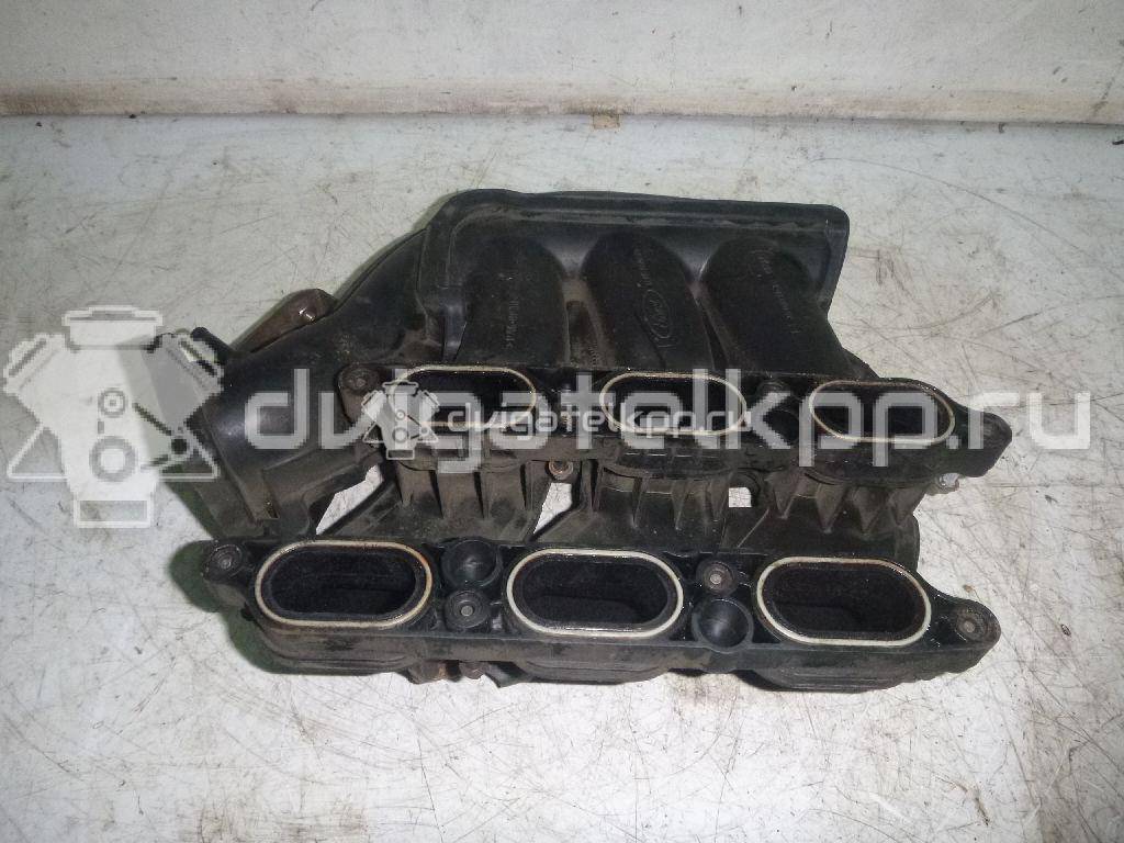 Фото Коллектор впускной для двигателя B6 (DOHC) для Mazda Xedos / 323 107-109 л.с 16V 1.6 л бензин YL8E9424CD {forloop.counter}}