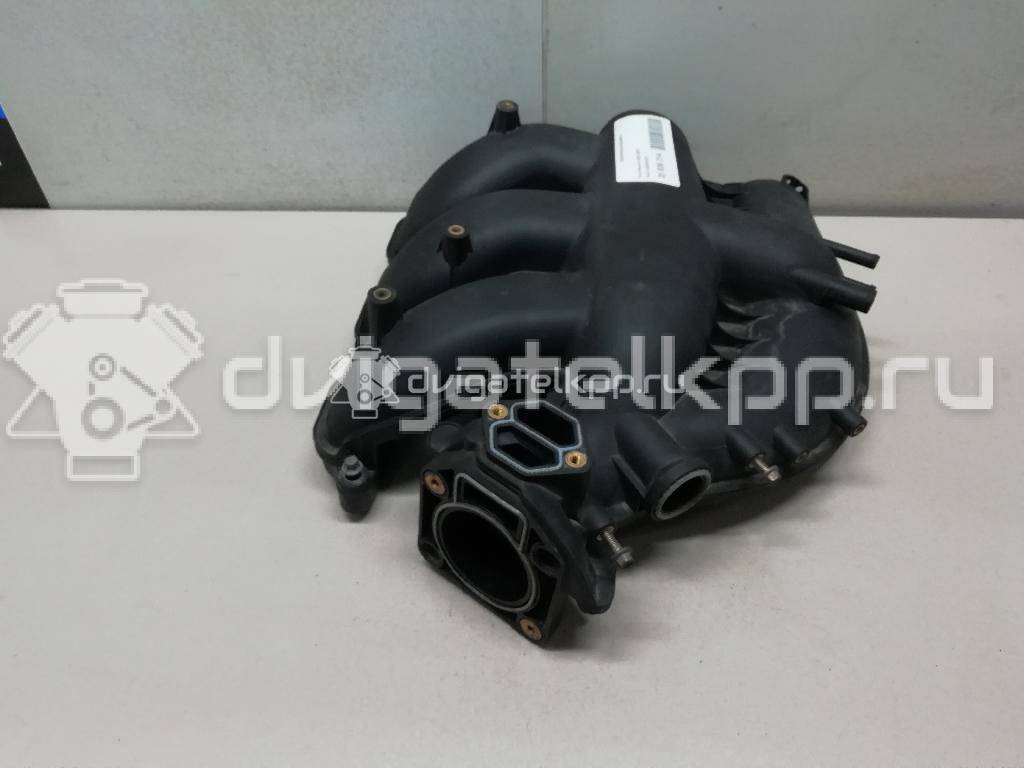 Фото Коллектор впускной для двигателя B6 (DOHC) для Mazda Xedos / 323 107-109 л.с 16V 1.6 л бензин YL8E9424CD {forloop.counter}}