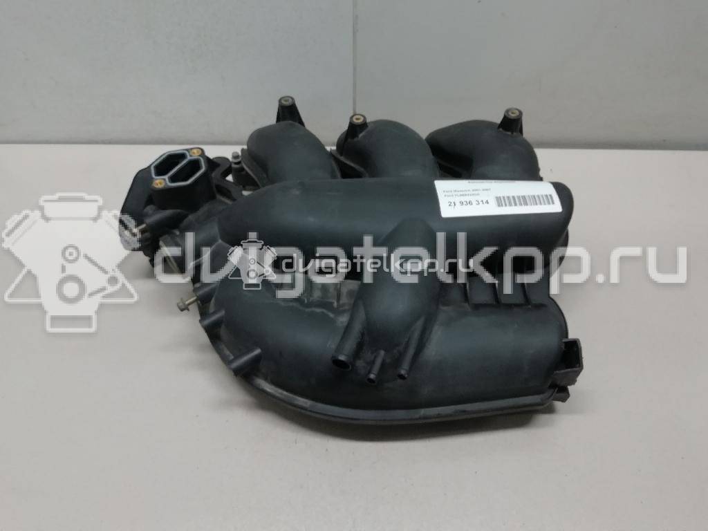 Фото Коллектор впускной для двигателя B6 (DOHC) для Mazda Xedos / 323 107-109 л.с 16V 1.6 л бензин YL8E9424CD {forloop.counter}}