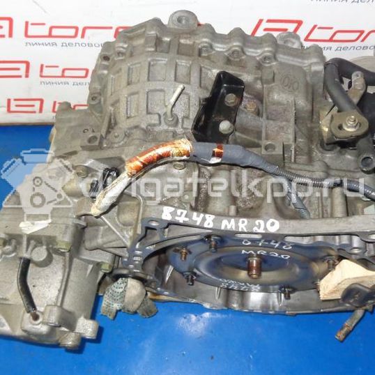 Фото Контрактная (б/у) АКПП для Nissan Teana / Qashqai / X-Trail 129-147 л.с 16V 2.0 л MR20DE Бензин/спирт