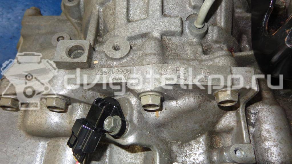 Фото Контрактная (б/у) АКПП для Nissan Teana / Qashqai / X-Trail 129-147 л.с 16V 2.0 л MR20DE Бензин/спирт {forloop.counter}}