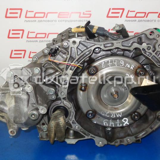 Фото Контрактная (б/у) АКПП для Nissan Teana / Qashqai / X-Trail 129-147 л.с 16V 2.0 л MR20DE Бензин/спирт