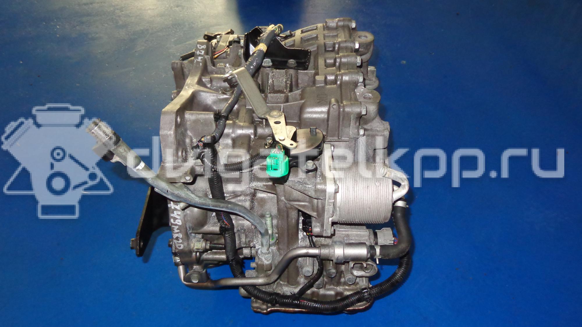 Фото Контрактная (б/у) АКПП для Nissan Teana / Qashqai / X-Trail 129-147 л.с 16V 2.0 л MR20DE Бензин/спирт {forloop.counter}}