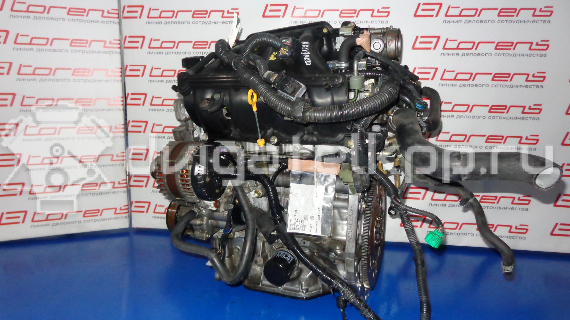 Фото Контрактный (б/у) двигатель MR20DE для Nissan (Dongfeng) Teana 133-144 л.с 16V 2.0 л бензин {forloop.counter}}