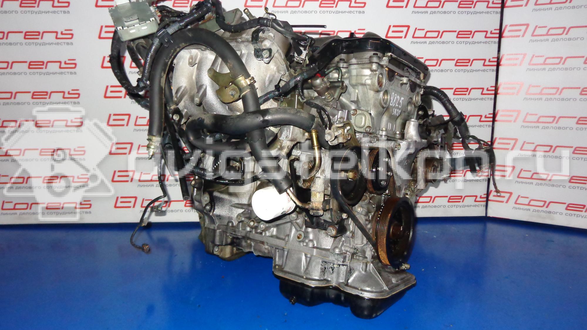 Фото Контрактный (б/у) двигатель SR20De для Nissan Primera 115 л.с 16V 2.0 л бензин {forloop.counter}}