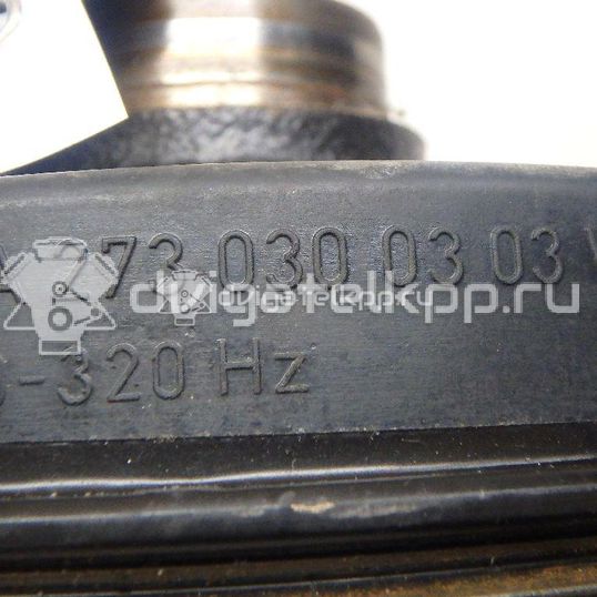 Фото Шкив коленвала для двигателя M 272.964 (M272 E35) для Mercedes-Benz Cls / E-Class 272 л.с 24V 3.5 л бензин 2730300303