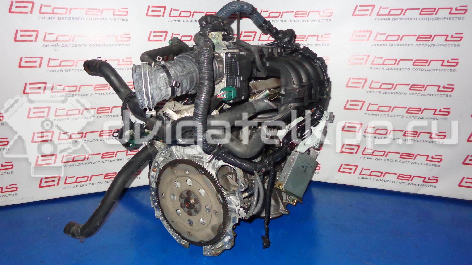 Фото Контрактный (б/у) двигатель QR20DE для Nissan Primera / X-Trail / Teana / Avenir 131-150 л.с 16V 2.0 л бензин {forloop.counter}}