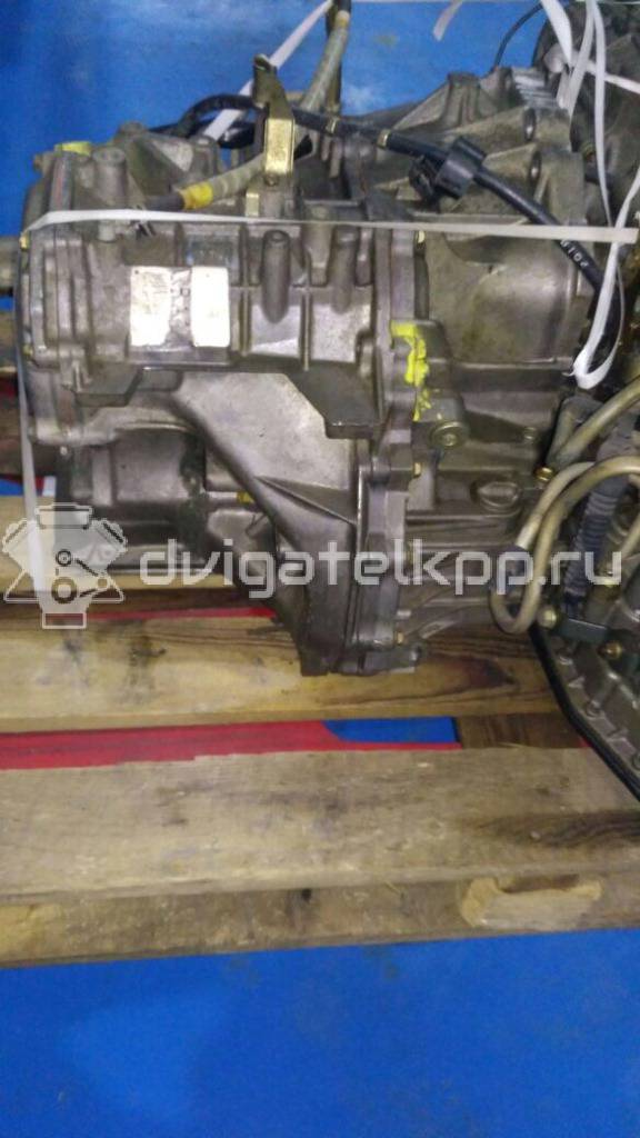 Фото Контрактная (б/у) АКПП для Toyota Echo P1 / Ist Ncp6 / Porte Nnp1 / Vios / Yaris 78-90 л.с 16V 1.3 л 2NZ-FE бензин {forloop.counter}}