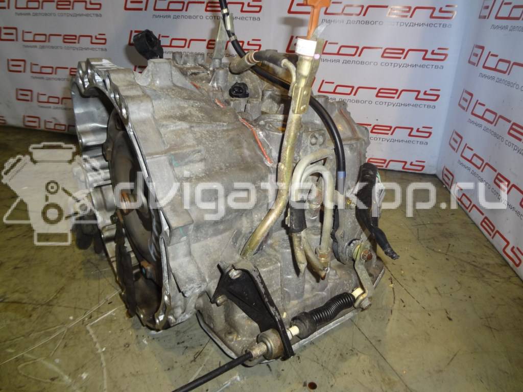 Фото Контрактная (б/у) АКПП для Toyota Echo P1 / Ist Ncp6 / Porte Nnp1 / Vios / Yaris 78-90 л.с 16V 1.3 л 2NZ-FE бензин {forloop.counter}}