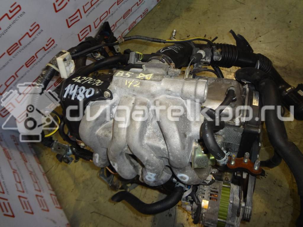 Фото Контрактная (б/у) АКПП для Nissan 200 Sx / Sunny / Primera / Avenir / Almera 125-165 л.с 16V 2.0 л SR20DE бензин {forloop.counter}}