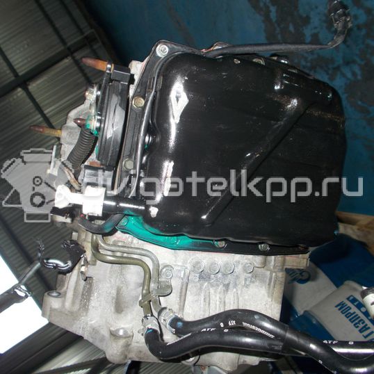 Фото Контрактный (б/у) двигатель CR14DE для Nissan Note / Micra 88-98 л.с 16V 1.4 л бензин