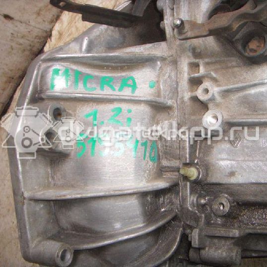 Фото Контрактная (б/у) МКПП для Nissan Note / Micra 88-98 л.с 16V 1.4 л CR14DE бензин 32010AX603