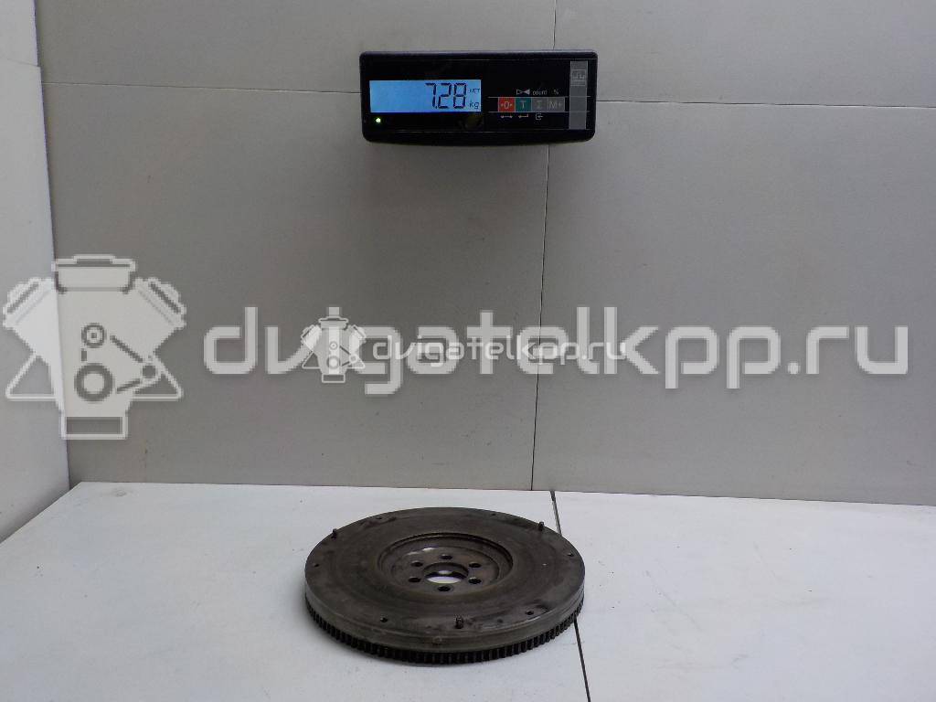 Фото Маховик для двигателя HR16DE для Dongfeng (Dfac) / Nissan (Zhengzhou) / Samsung / Mazda / Mitsubishi / Nissan / Nissan (Dongfeng) 105-126 л.с 16V 1.6 л бензин 123101KA0A {forloop.counter}}