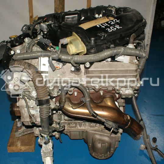 Фото Контрактная (б/у) АКПП для Toyota / Toyota (Gac) / Toyota (Faw) 86 л.с 16V 1.3 л 2NZ-FE бензин 7051-6-5-52030