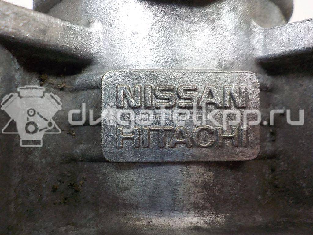 Фото Заслонка дроссельная электрическая для двигателя HR16DE для Dongfeng (Dfac) / Nissan (Zhengzhou) / Samsung / Mazda / Mitsubishi / Nissan / Nissan (Dongfeng) 105-126 л.с 16V 1.6 л бензин 16119ED00C {forloop.counter}}