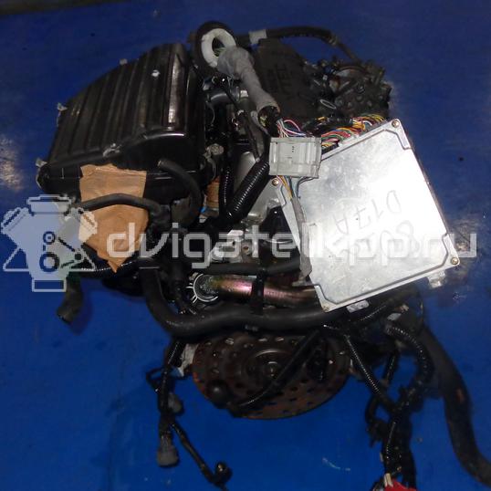 Фото Контрактный (б/у) двигатель MR20DE для Nissan Teana / Qashqai / X-Trail 129-147 л.с 16V 2.0 л Бензин/спирт