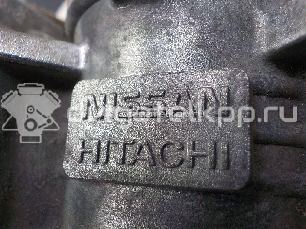 Фото Заслонка дроссельная электрическая для двигателя HR16DE для Dongfeng (Dfac) / Nissan (Zhengzhou) / Samsung / Mazda / Mitsubishi / Nissan / Nissan (Dongfeng) 105-126 л.с 16V 1.6 л бензин 16119ED00C {forloop.counter}}