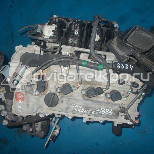 Фото Контрактный (б/у) двигатель 2AR-FE для Toyota Camry / Rav 4 169-203 л.с 16V 2.5 л бензин