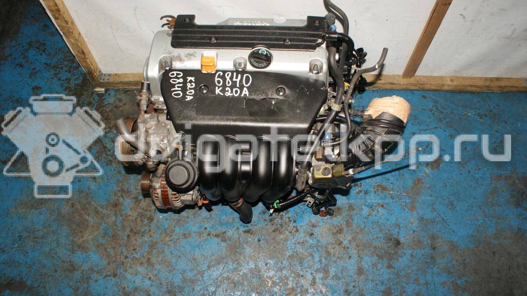 Фото Контрактный (б/у) двигатель CR14DE для Nissan Note / Micra 88-98 л.с 16V 1.4 л бензин {forloop.counter}}