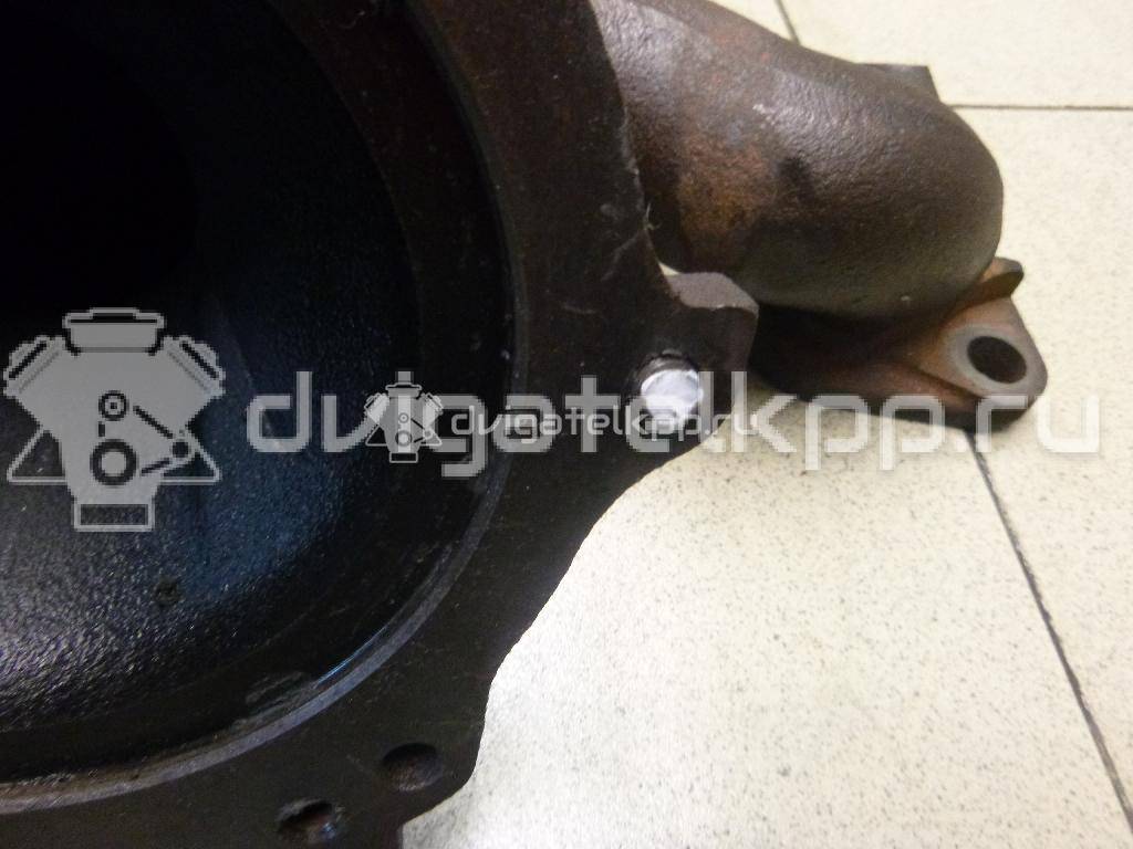 Фото Коллектор выпускной для двигателя VQ35DE для Infiniti / Mitsuoka / Isuzu / Nissan / Nissan (Dongfeng) 231-305 л.с 24V 3.5 л бензин 140068J100 {forloop.counter}}