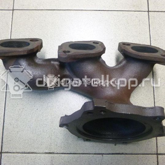 Фото Коллектор выпускной для двигателя VQ35DE для Infiniti / Mitsuoka / Isuzu / Nissan / Nissan (Dongfeng) 231-310 л.с 24V 3.5 л бензин 140068J100