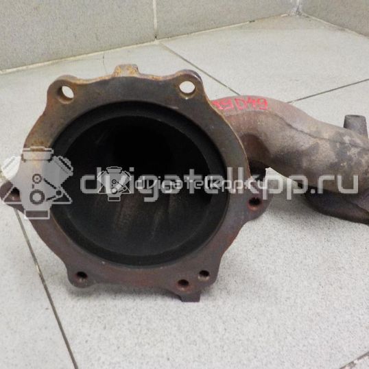 Фото Коллектор выпускной для двигателя VQ35DE для Infiniti / Mitsuoka / Isuzu / Nissan / Nissan (Dongfeng) 231-310 л.с 24V 3.5 л бензин 140068J100