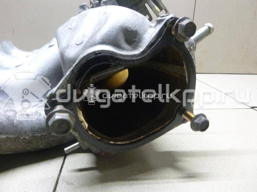 Фото Коллектор впускной для двигателя VQ35DE для Infiniti / Mitsuoka / Isuzu / Nissan / Nissan (Dongfeng) 231-305 л.с 24V 3.5 л бензин 140108J160 {forloop.counter}}