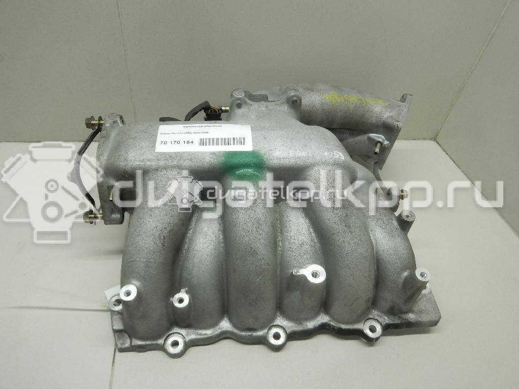 Фото Коллектор впускной для двигателя VQ35DE для Infiniti / Mitsuoka / Isuzu / Nissan / Nissan (Dongfeng) 231-305 л.с 24V 3.5 л бензин {forloop.counter}}