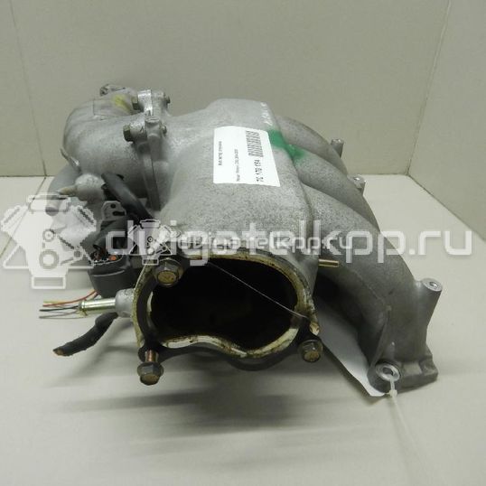 Фото Коллектор впускной для двигателя VQ35DE для Infiniti / Mitsuoka / Isuzu / Nissan / Nissan (Dongfeng) 231-310 л.с 24V 3.5 л бензин